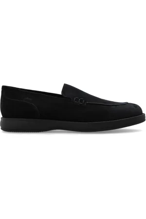 BRIONI Suede loafers