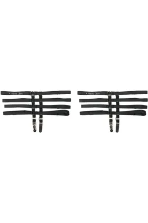 MAISON CLOSE Chambre Noire garters