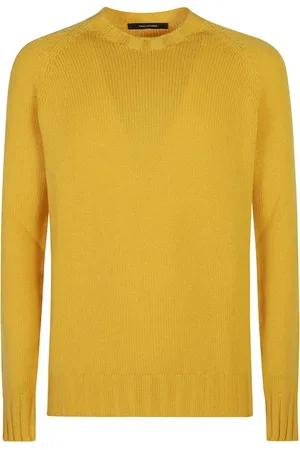 TAGLIATORE Ribbed-knit jumper