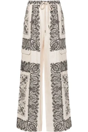 ZIMMERMANN Utility trousers