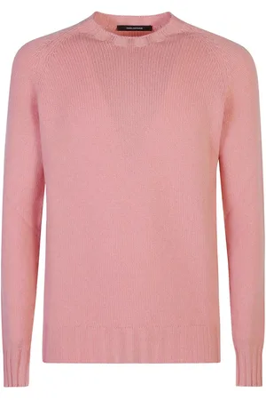 TAGLIATORE Ribbed-knit jumper