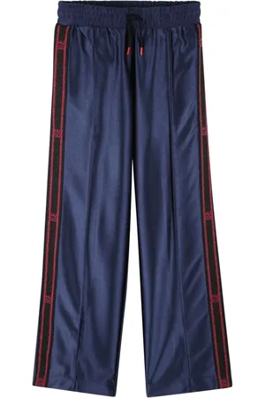 HUGO BOSS Logo-embellished track pants