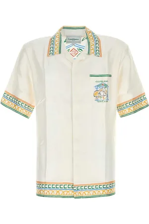 Casablanca Graphic-print shirt