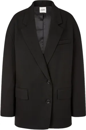 Studio Tomboy Maxi Overfit blazer