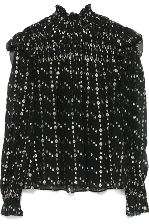 ULLA JOHNSON Mila blouse