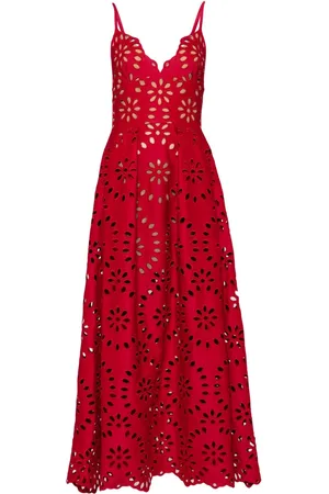 Elie saab Macramé dress