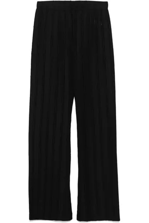 STINE GOYA Straight trousers