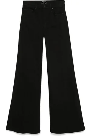 Mother The Twister Sneaker jeans