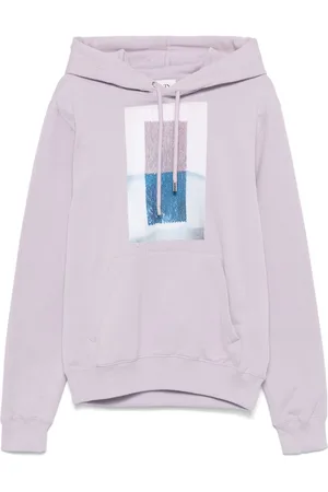 Lanvin Classic Archive-print hoodie