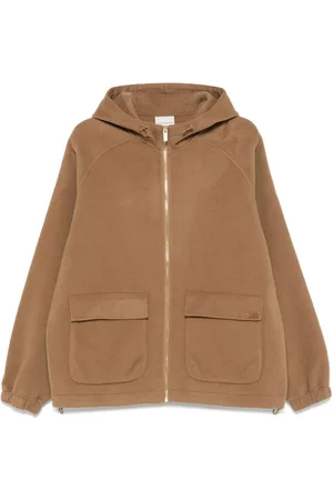 Drôle de Monsieur La Veste à Capuche Laine jacket