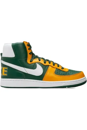 Nike Terminator High "Seattle Supersonics" sneakers