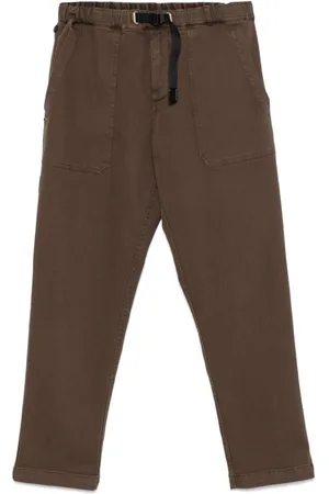 White Sand Tapered trousers