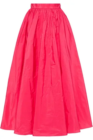 Elie saab Taffeta skirt