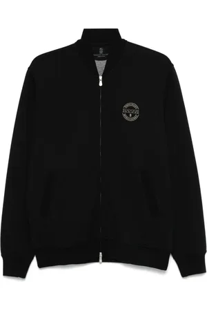 Brunello Cucinelli Logo-print sweatshirt