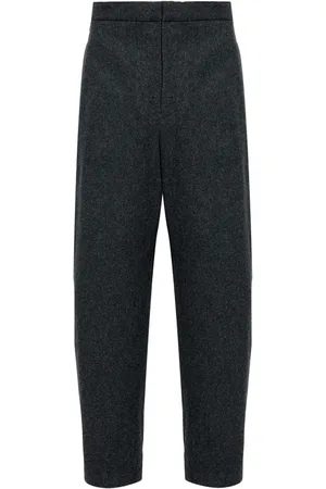 Jil Sander Felted trousers
