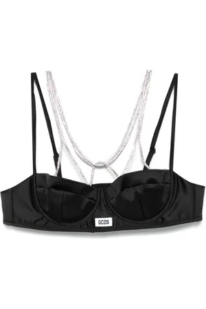 GCDS Satin tops