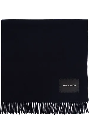 Woolrich Pure virgin wool scarf