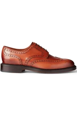 Ralph Lauren Brenton brogues