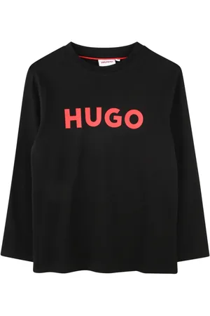 HUGO BOSS Logo-print T-shirt