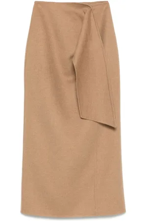 Max Mara Acline midi skirt