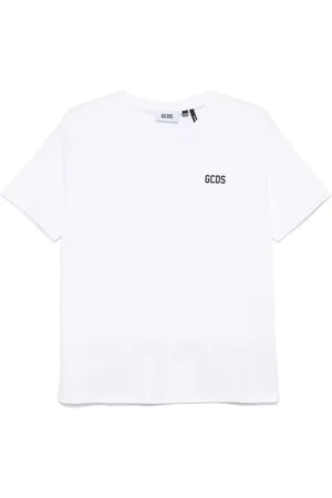 GCDS Low Band Logo T-shirt