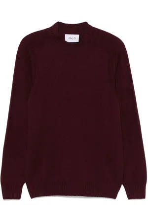 D4.0 Virgin wool sweater