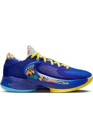 Nike Zoom Freak 4 "Kaleidoscope" sneakers