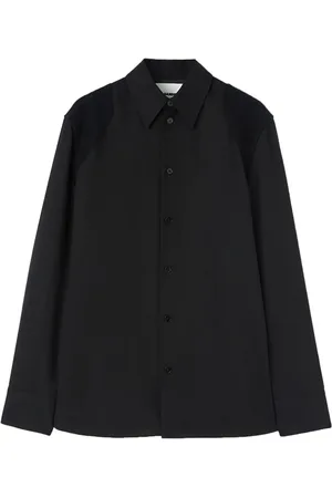 Jil Sander Virgin-wool shirt