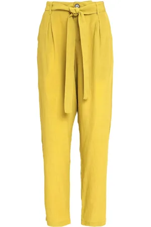 Uma Raquel Davidowicz Drawstring straight-leg trousers