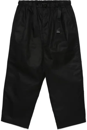 Comme des Garçons Pleat-detail trousers