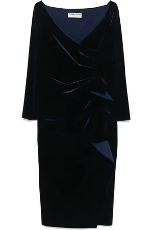 CHIARA BONI Silveria midi dress