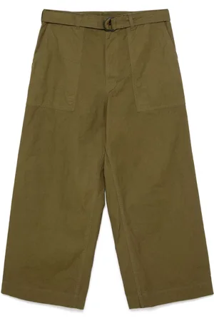 Comme des Garçons Belted trousers