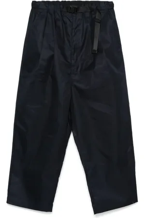 Comme des Garçons Pleat-detail trousers