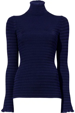 Proenza Schouler Phyllis knitted top