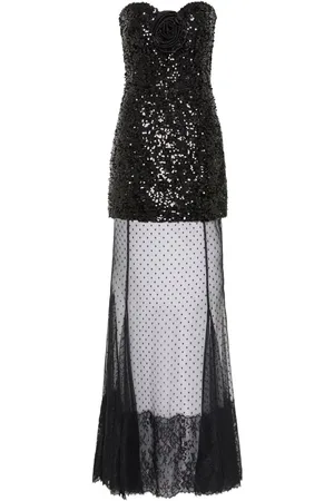 Rebecca Vallance Diana dress