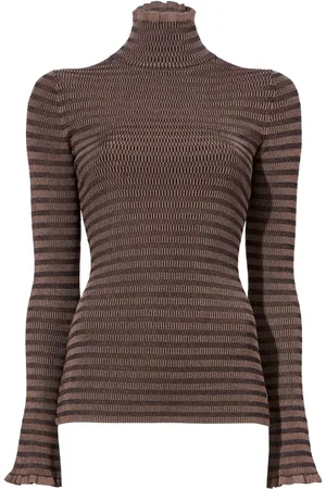 Proenza Schouler Phyllis knitted top