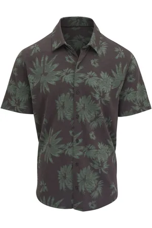 Vince Tossed Blooms shirt