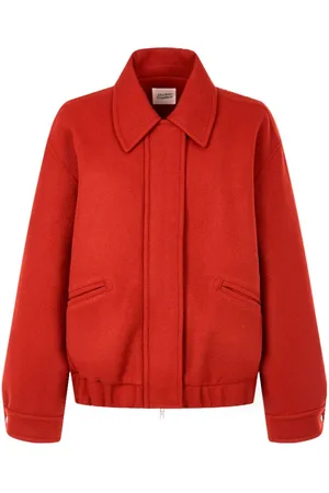 Studio Tomboy Wool bomber jacket