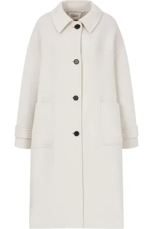 Studio Tomboy Classic collar coat