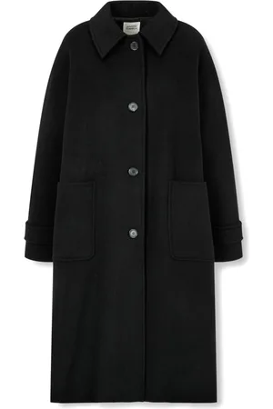 Studio Tomboy Classic collar coat