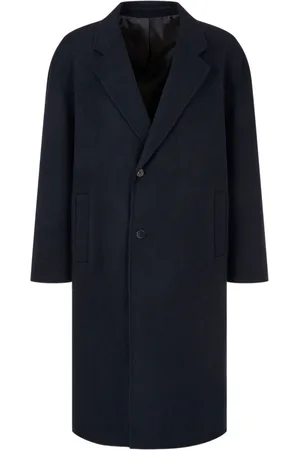 Studio Tomboy Single-breasted wool coat