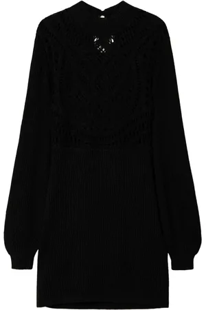 Twin-Set Cut-out detailing dress