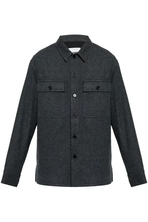 Jil Sander Virgin-wool shirt