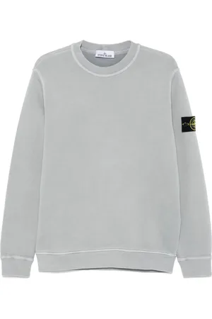 Stone Island Compass-badge sweatshirt