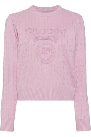 Chocoolate Embroidered jumper
