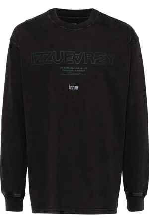 Izzue Logo-print T-shirt