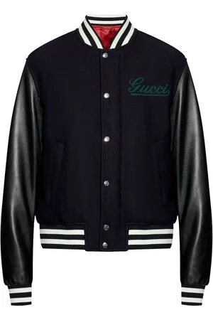 Gucci Wool bomber jacket