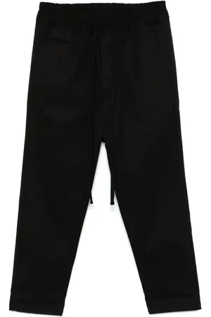 THOM KROM Tapered trousers