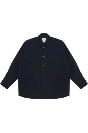STUDIO NICHOLSON Frame shirt