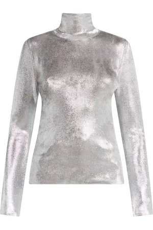 Tom Ford Lamé T-shirt